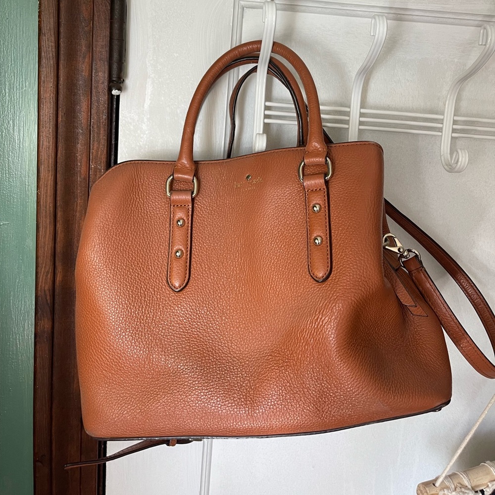 Kate Spade Bag Leathet